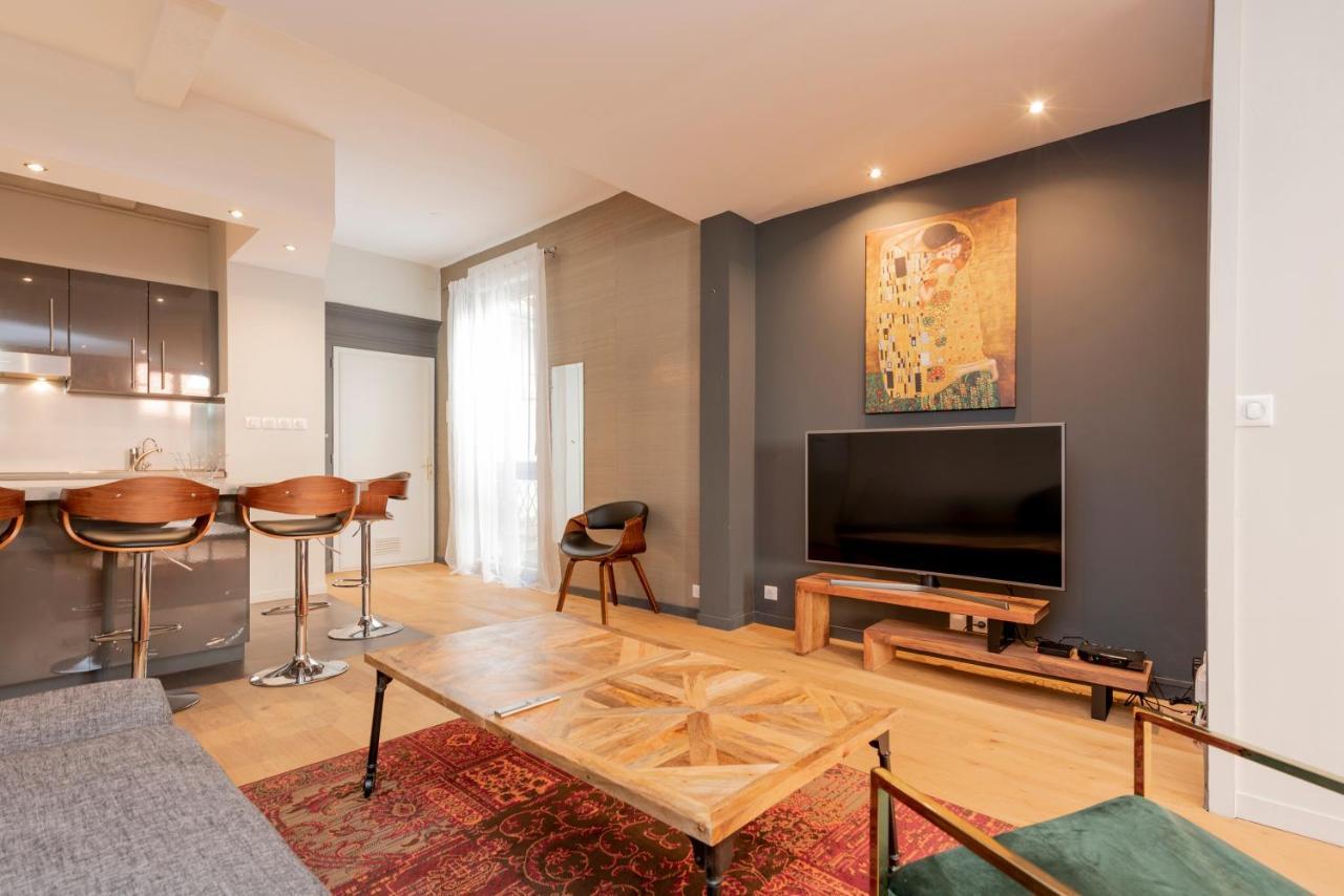 Appartement De Prestige - Rue Des Arts Toulouse Exterior foto