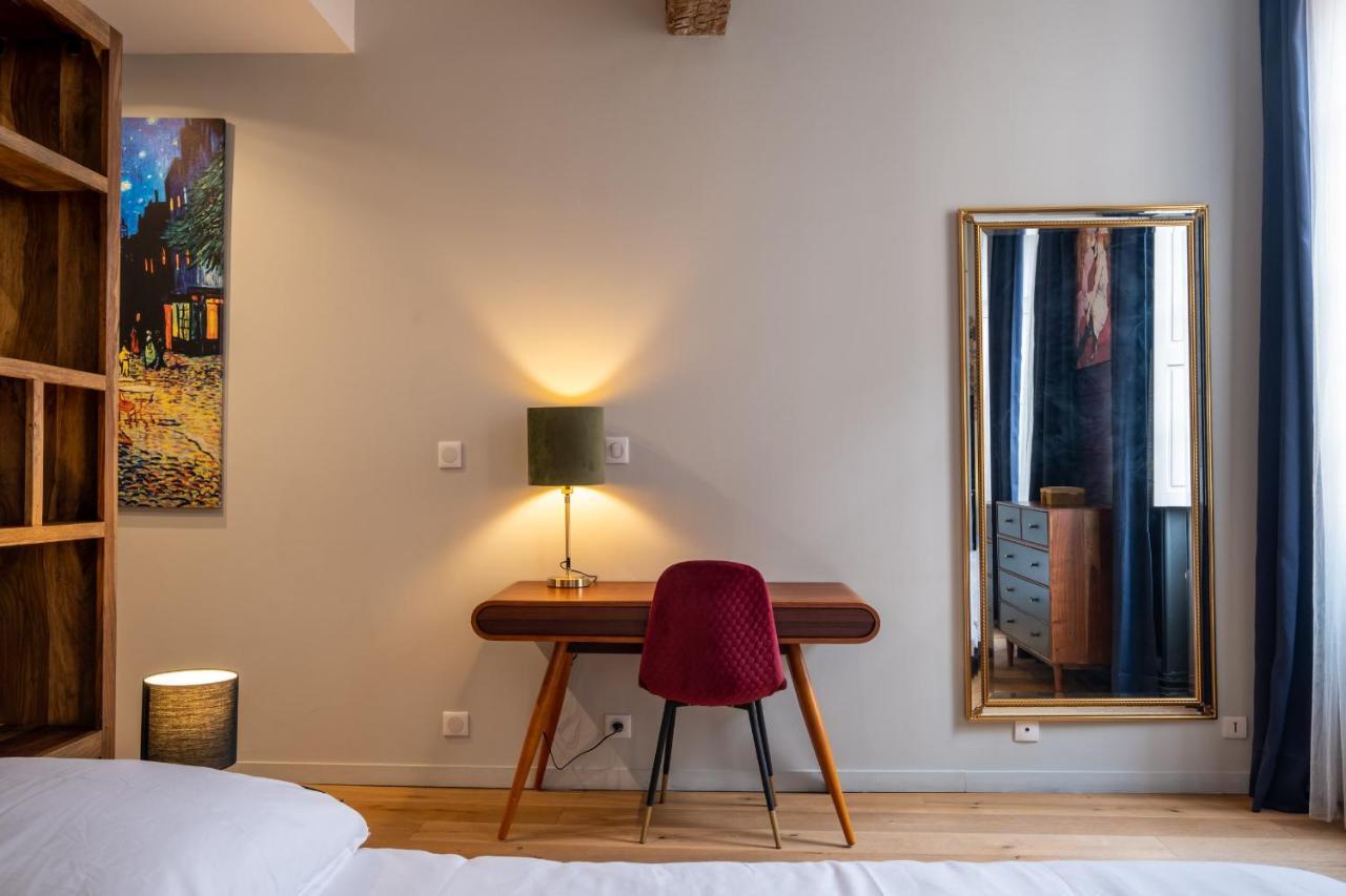 Appartement De Prestige - Rue Des Arts Toulouse Exterior foto