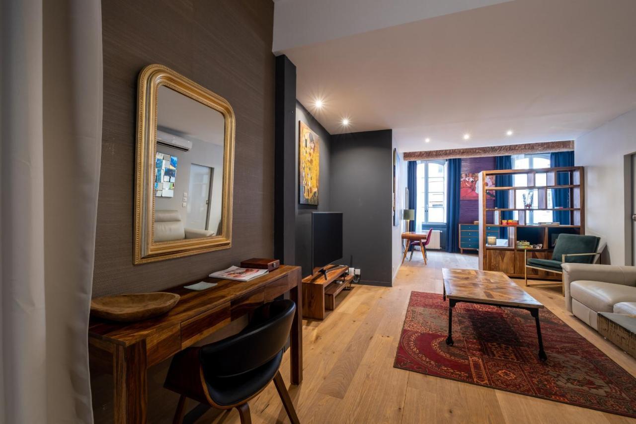 Appartement De Prestige - Rue Des Arts Toulouse Exterior foto